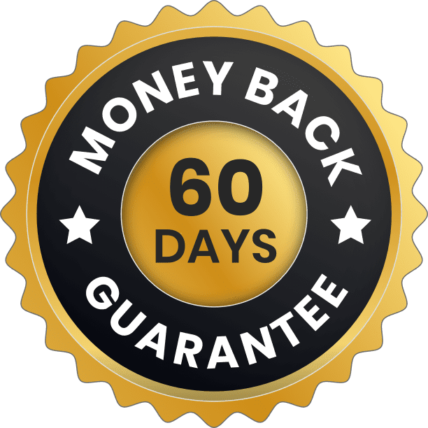 Back Pain Breakthrough 60 days money back guarantee 